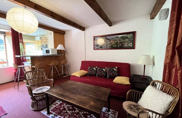 Residence La Cbu - 2 Rooms for 6 People