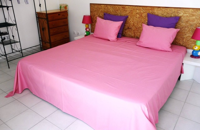Apartamento Residence La cle du Bonheur F1