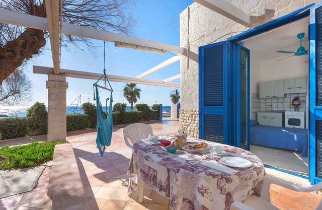 Residence La Scogliera - Monolocale