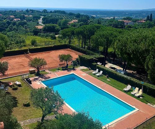 Residence LA VILLA Attico Panoramico