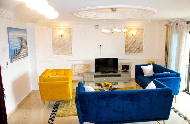 Residence Le Carat Bonapriso