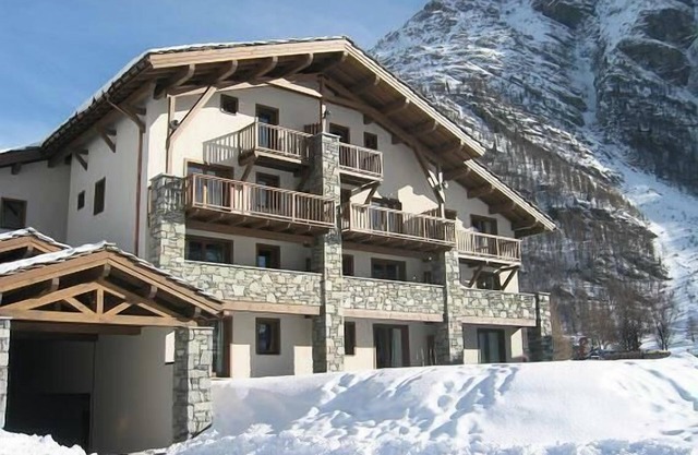 Résidence Le Clos Vanoise *** - 4/6 Personas 2-habitación Cabina