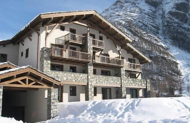 Résidence Le Clos Vanoise *** - 3 Piezas 4/6 Personas