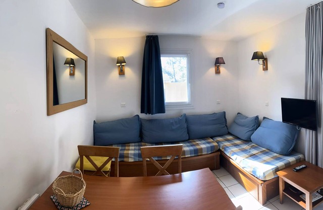 Los individuos Maeva - - Les Grands Pins ** 2 habitaciones 4 personas Confort