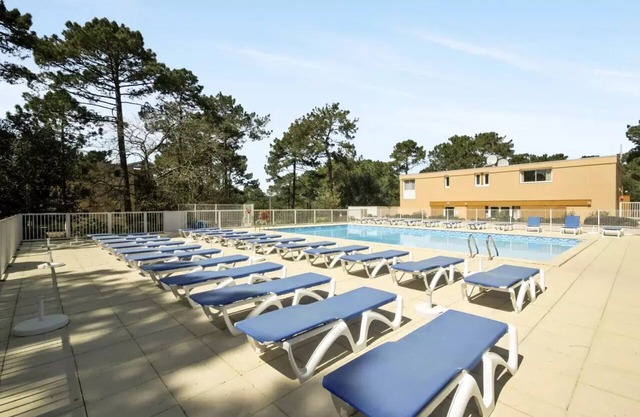 Residence Les Grands Pins ** - Maeva Individual - 2 habitaciones 4/5 personas Comodidad