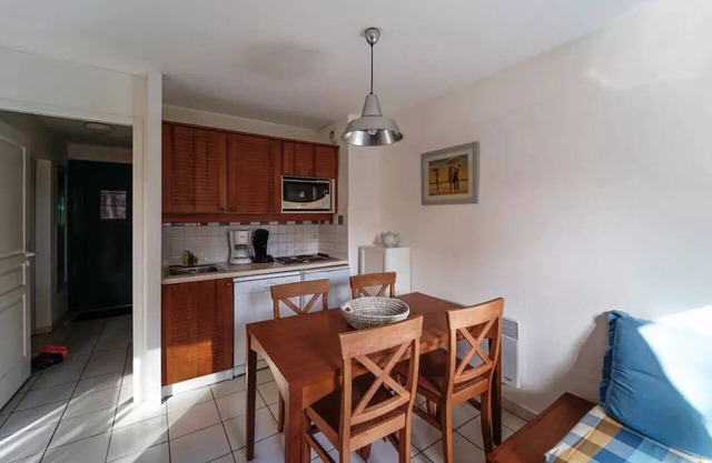 Residencia Les Grands Pins ** - Maeva Individual - Apartamento de 2 habitaciones 4 personas Confort