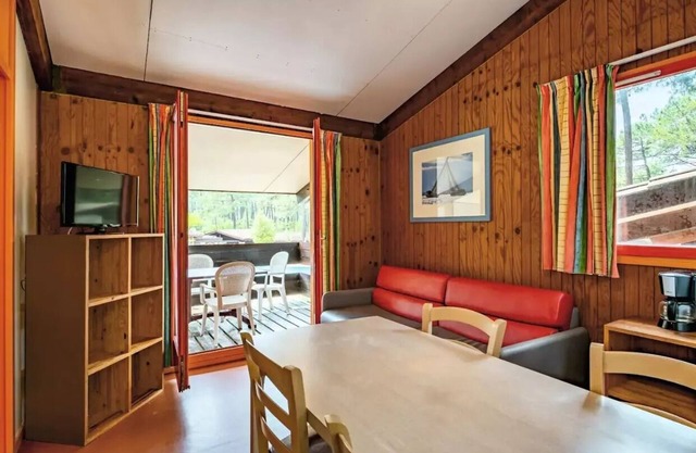 Residence Les Sentes - 3 room apartment for 4 people covered balcony