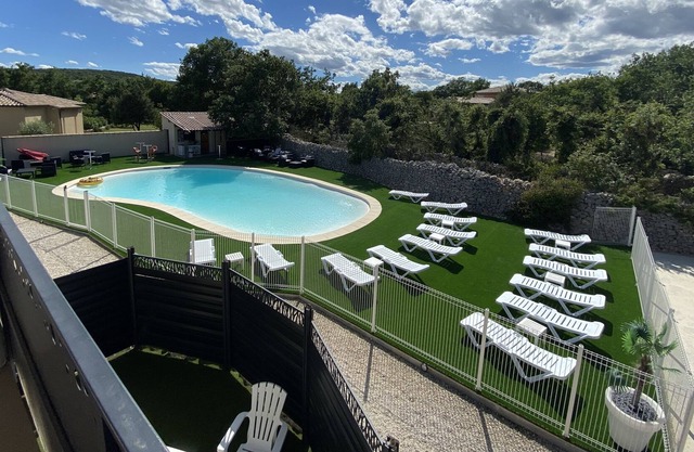 RESIDENCE LE PARADISE ACQUIRED "GITE RUBIS"