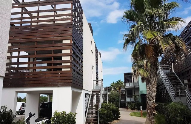 Residence Le Golf Clair - Quiet holiday for this luxury villa near the Golf - 4GOLFC10