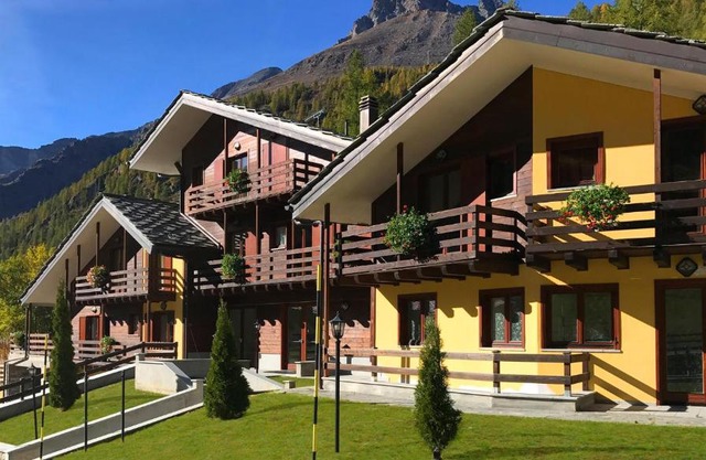 Residence Le Marmotte