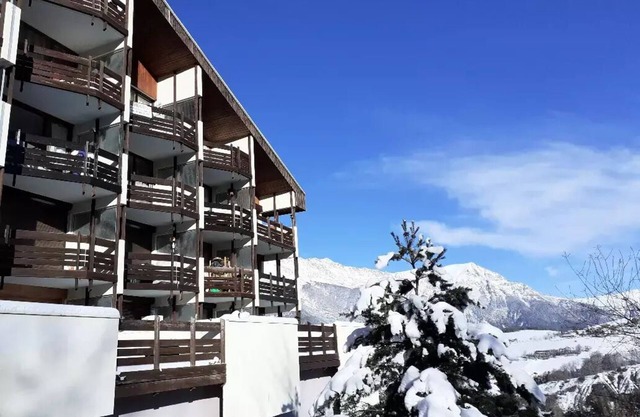 Residence Le Roi Soleil - Studio for 4 People