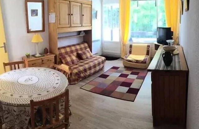 Residence Le Roi Soleil - Studio for 4 People