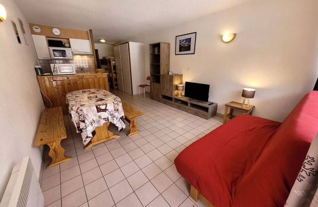 Residence Le Soliet Ii - Studio for 4 people