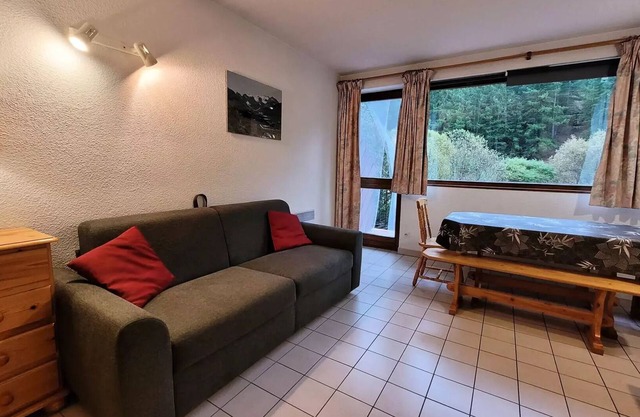 Residence Le Soliet Ii - Studio for 4 people