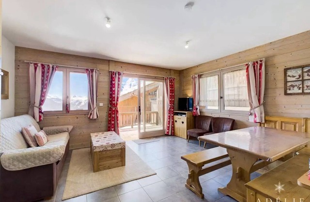 Residence Le Transalpin - 2 Rooms for 4 People