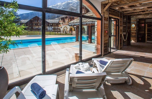 Residence les Alpages Val cenis