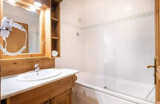 Residence Belle Plagne Balcones **** - 10 habitaciones 18/20 personas