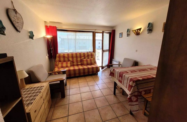 Residence Les Balcons Des Curtious - Studio for 4 people