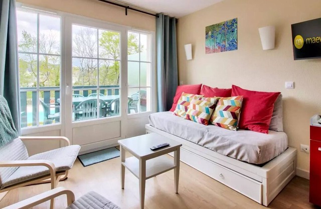 Residence Les Belles Rives - maeva Home - 2 room apartment for 7 people with balcony - Prestige - super Home