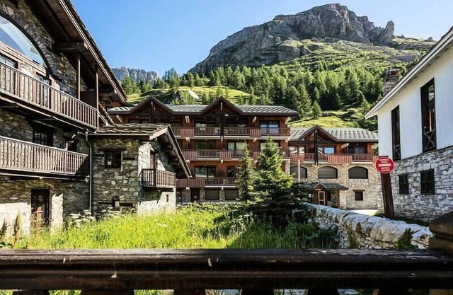 Residence Les Chalets de Solaise - maeva Home - Comfort Studio (3 people)