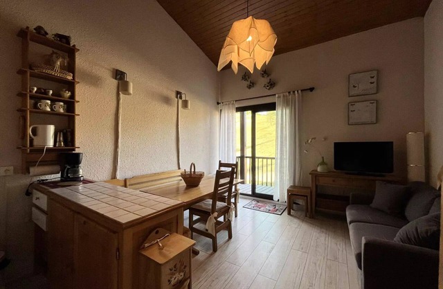 Residence Les Cimes - 2 Rooms for 6 People