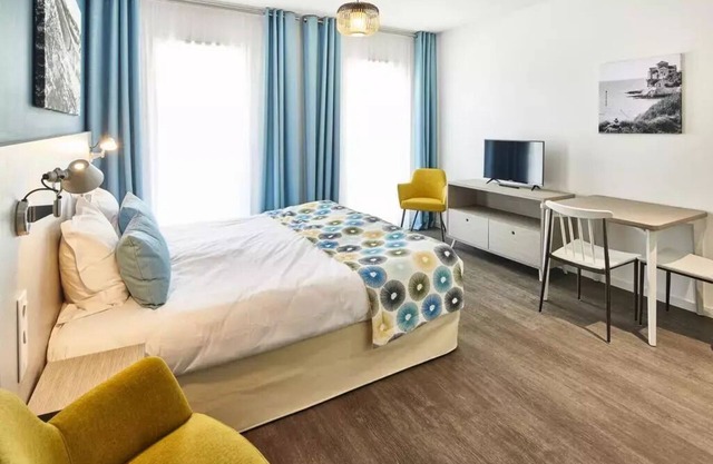 Residencia Les Coteaux de Jonzac **** - Vacances Bleues - Estudio 2 personas