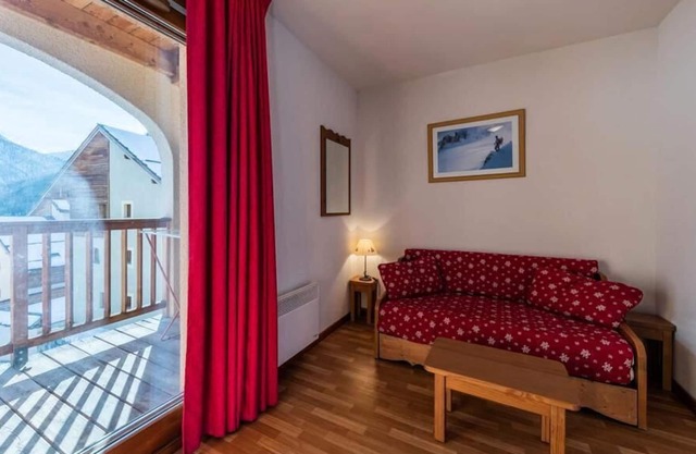 Residencia Les Granges d'Arvieux ** - 2 habitaciones 4 personas
