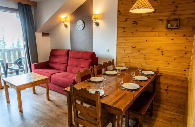 Residence Les Hauts De Preclaux - Comfortable apartment for 8 people