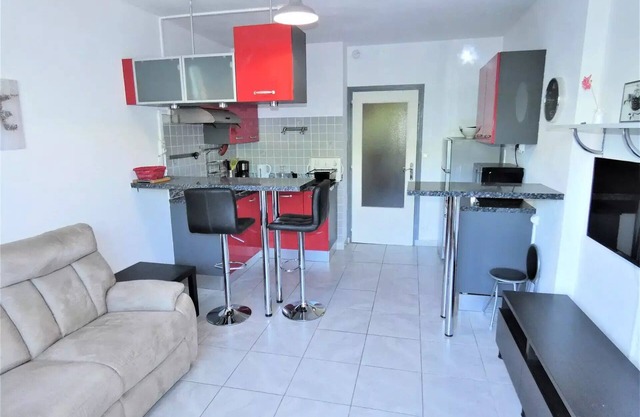 Residence Les Roseaux - Nice 2 rooms quiet by the lake!