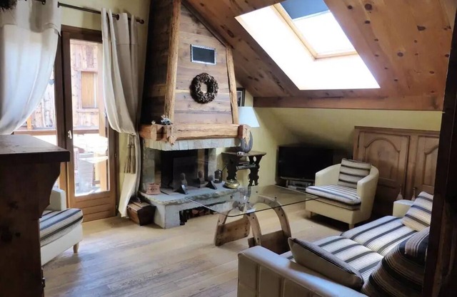 Residence Les Violettes - Charming apartment of 61m2, neat arrangement