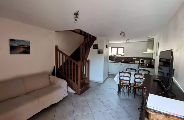 Residence Mais Fortchorges -chorges - Beautiful renovated house of 80m2 in the center of Chorges