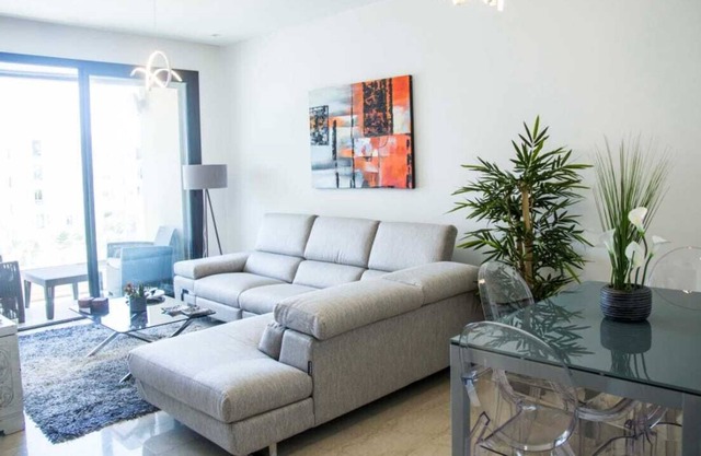 Residence Malaga Luxe et confort La Marsa