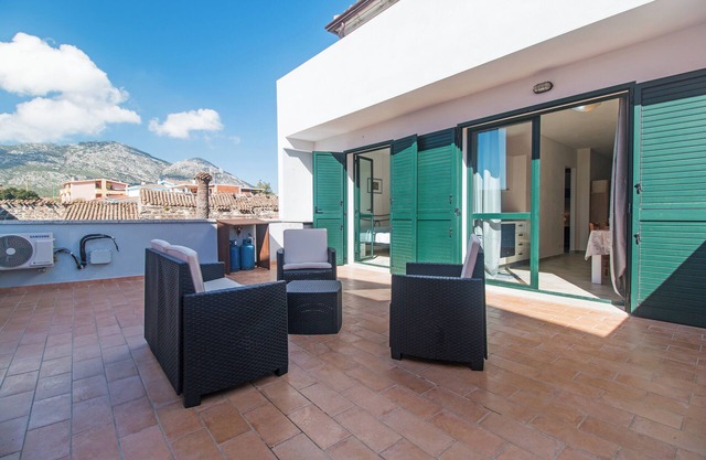Residence Maria Antonia - Grazia Deledda