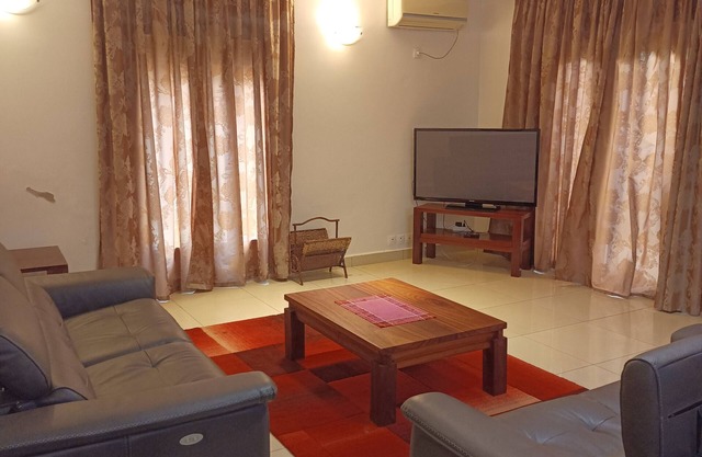 Residencia Massou Apartamento familiar
