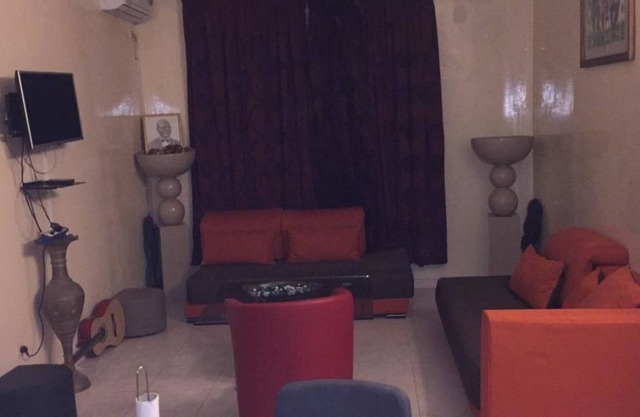 Residence Mbissine