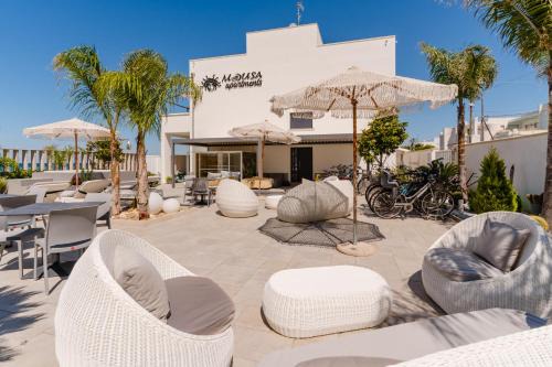 Residence Medusa Luxury Suite