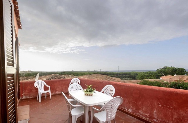 Residence Mirice - Four-room Apartment 7 Beds Id 66