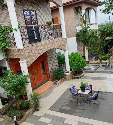 residence Musango la paix