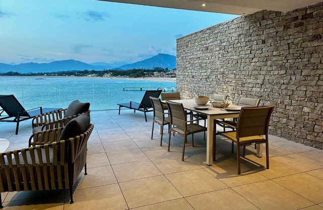 RESIDENCE Neuve LE GALATEE PIED DANS L'EAU