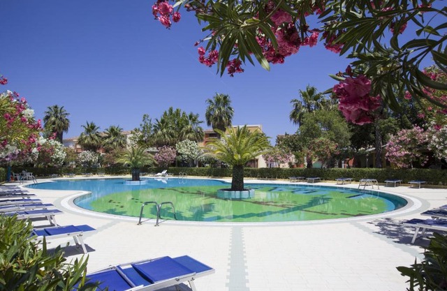 Residence Oasi Anfiteatro