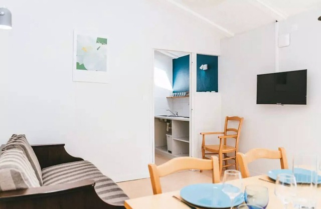 Residence of the Domaine de Kerioche - 2 room house 4 people
