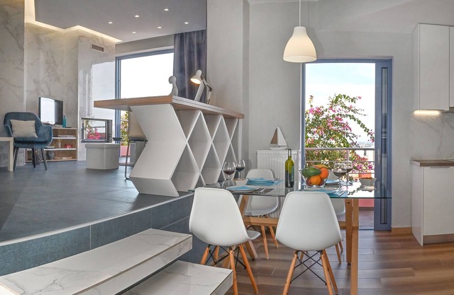 Ordinia Residence, Chania
