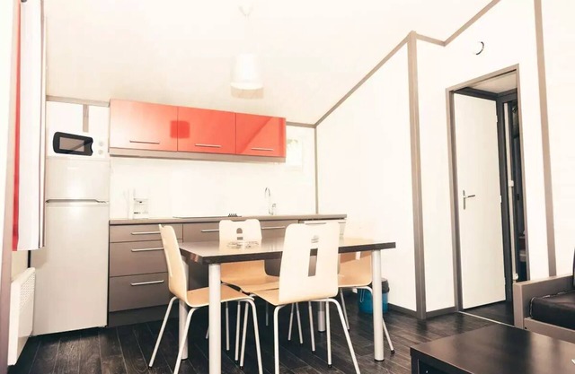 Terres de France - Hamlets of Pomette - Chalet 3 habitaciones 4 personas