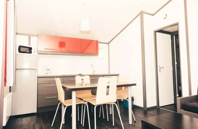 Residence of the Hameaux de Pomette - Cottage 3 rooms 4 people PMR