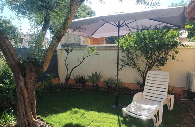 Residence of the sun two-room apartment 500 Meters from the beach
