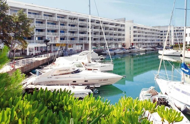 Complejo vacacional Olimpo, en Lignano Sabbiadoro