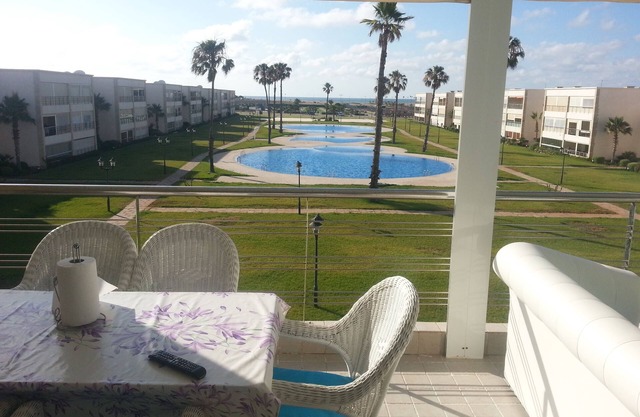 residencia Ola Blanca