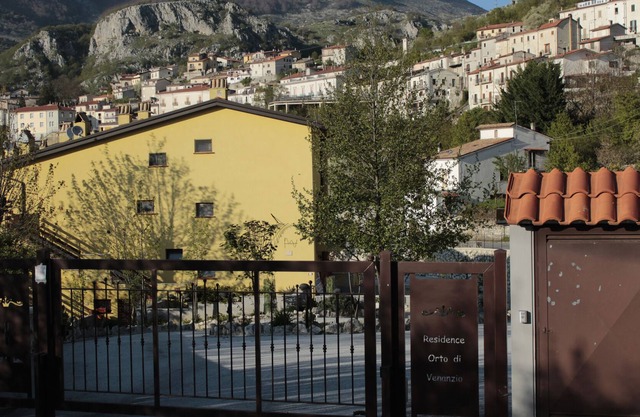 Residencia "Orto di Venanzio" - La Genziana