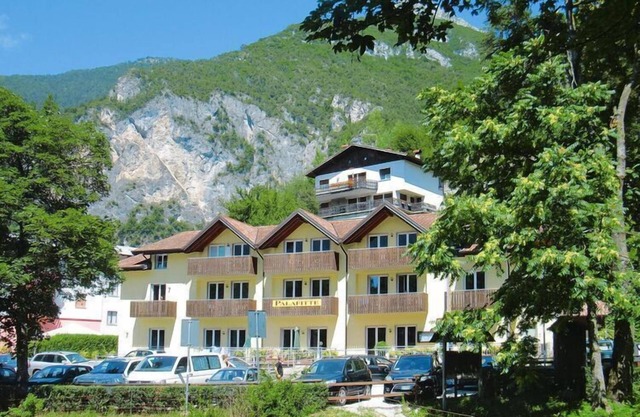 Residencia Palafitte en Molina di Ledro