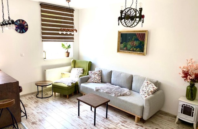 Residence Park lovely apartman with private parking